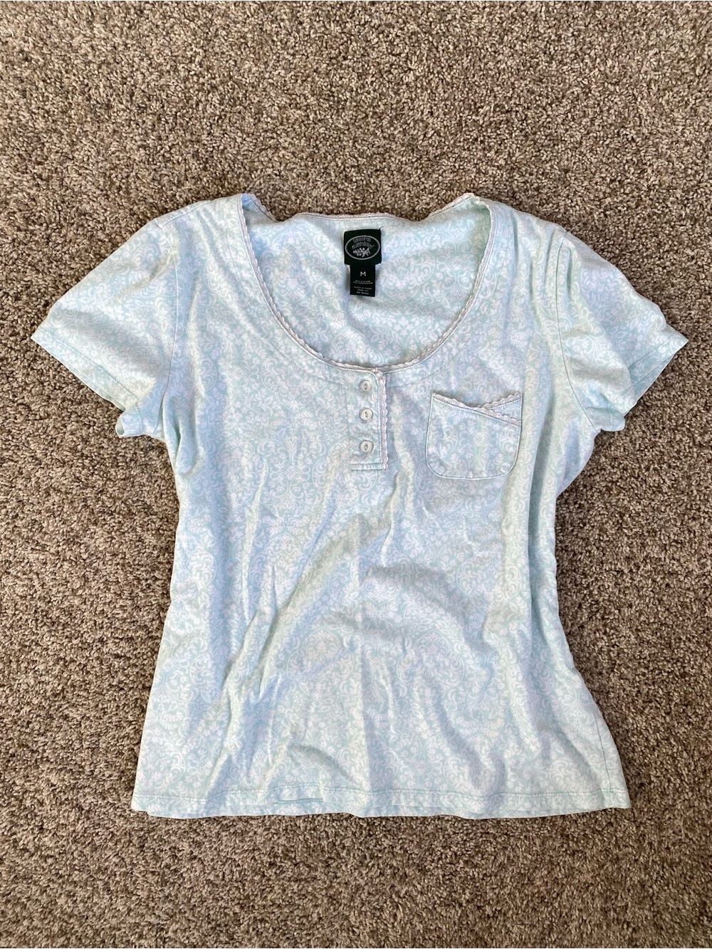 Vintage Laura Ashley Shirt